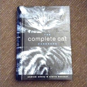 The Complete Cat 2001 Barnes & Noble Hardcover Spiral Collectible